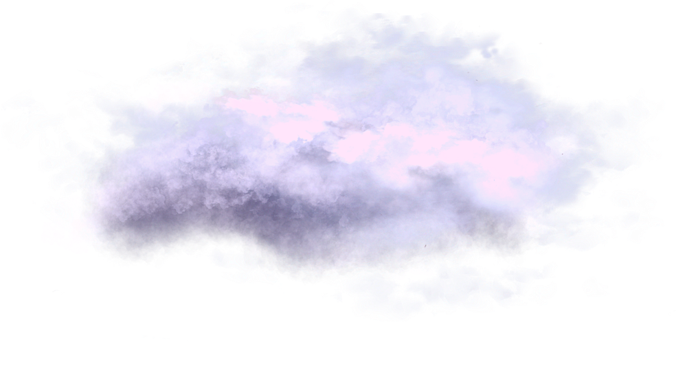 Cumulus Cloud Illustration